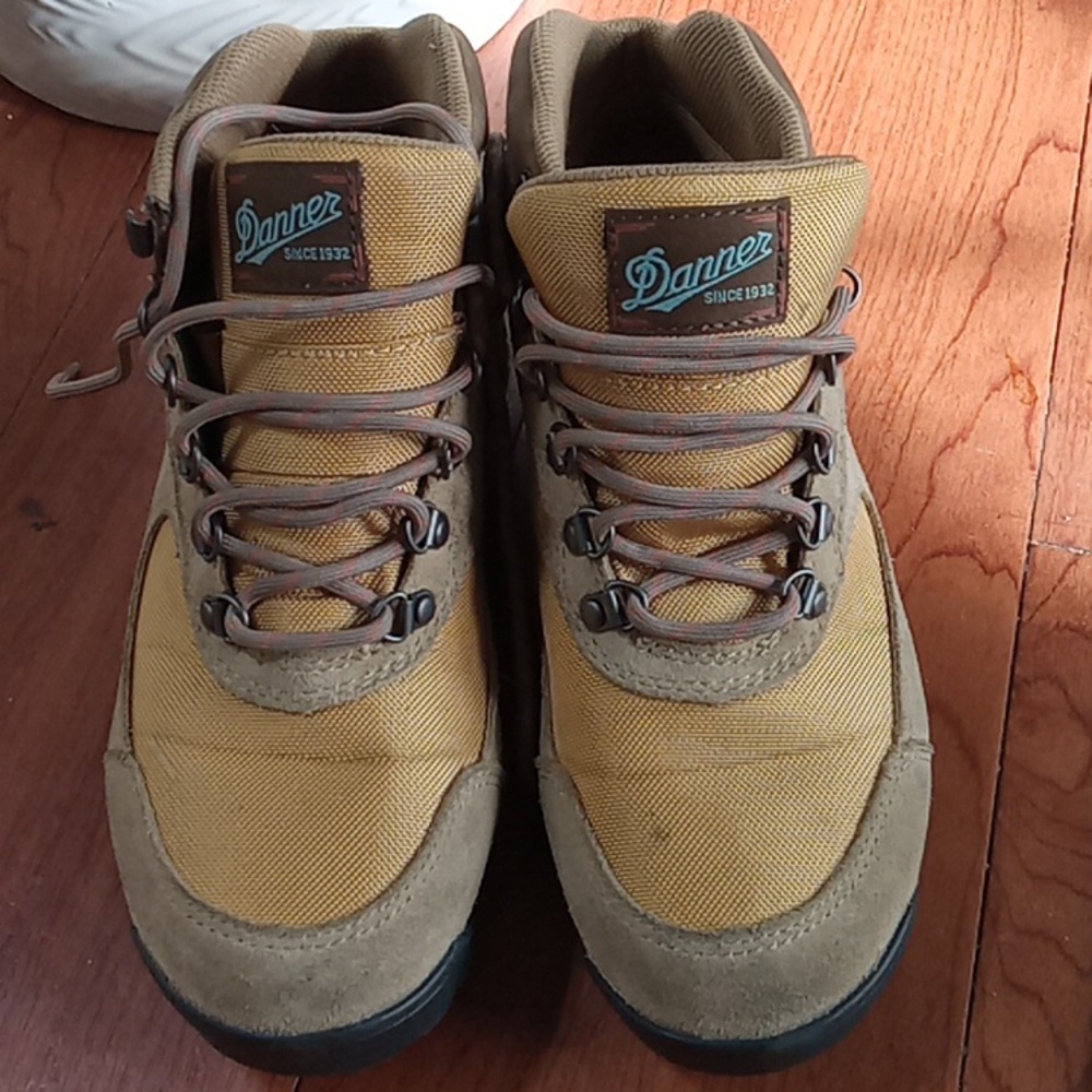Danner hiking shoes